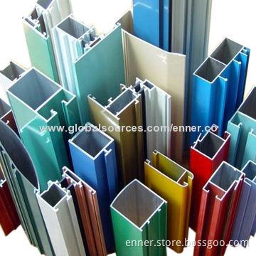 Aluminum Extrusions, Wholesale Suppliers, Welcome to Purchasing Industrial-grade Aluminum ProfileNew